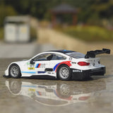 [TOY] 1:44 BMW 2014 F82 M4 DTM #11 Model Car Die-Cast