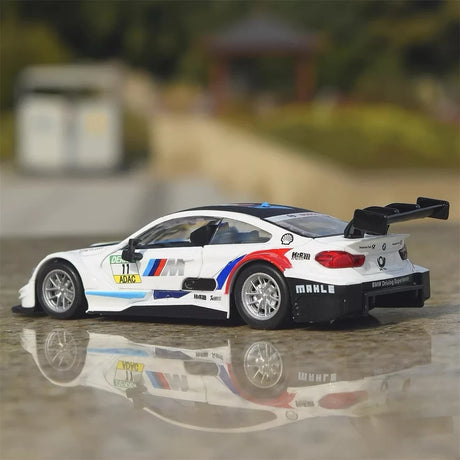 [TOY] 1:44 BMW 2014 F82 M4 DTM #11 Model Car Die-Cast