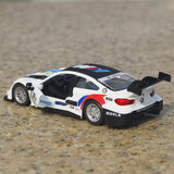 [TOY] 1:44 BMW 2014 F82 M4 DTM #11 Model Car Die-Cast