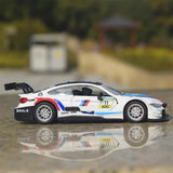 [TOY] 1:44 BMW 2014 F82 M4 DTM #11 Model Car Die-Cast