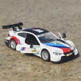 [TOY] 1:44 BMW 2014 F82 M4 DTM #11 Model Car Die-Cast