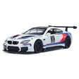 [TOY] 1:44 BMW 2016 F13 M6 GT3 #1 Model Car Die-Cast