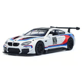 [TOY] 1:44 BMW 2016 F13 M6 GT3 #1 Model Car Die-Cast