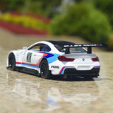 [TOY] 1:44 BMW 2016 F13 M6 GT3 #1 Model Car Die-Cast