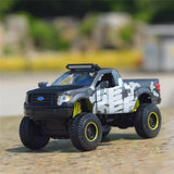 [TOY] 1:46 Ford 2009 F-150 Bigfoot ブラック モデルカー Die-Cast