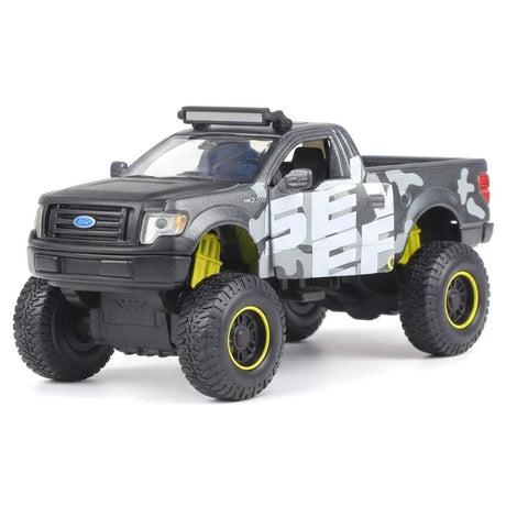 Ford 2009 F-150 Bigfoot Black 1:46 – model wyświetlacza odlewanego