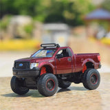 [TOY] 1:46 Ford 2009 F-150 Bigfoot レッド モデルカー Die-Cast