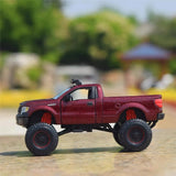 [TOY] 1:46 Ford 2009 F-150 Bigfoot レッド モデルカー Die-Cast