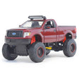 [TOY] 1:46 Ford 2009 F-150 Bigfoot レッド モデルカー Die-Cast