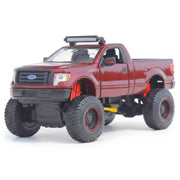 Ford 2009 F-150 Bigfoot レッド 1:46 – 展示向けダイキャストミニカー