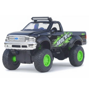 [TOY] 1:46 Ford 2011 F-350 zwart modelauto Die-Cast