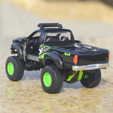 [TOY] 1:46 Ford 2011 F-350 zwart modelauto Die-Cast