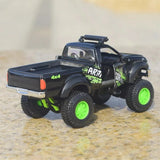 [TOY] 1:46 Ford 2011 F-350 zwart modelauto Die-Cast