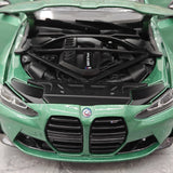 TSM BMW 2023 M3 Touring M G81 Isle of Man Green Metallic 1:18 – keräilyhartsimalli