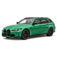 TSM BMW 2023 M3 Touring M G81 Isle of Man Green Metallic 1:18 – keräilyhartsimalli