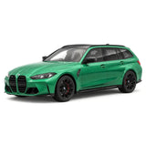 TSM BMW 2023 M3 Touring M G81 Isle of Man Green Metallic 1:18 – keräilyhartsimalli