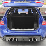 TSM BMW 2023 M3 Touring M G81 Portimao Metallic Blue 1:18 – Resina modello in resina collezionabile