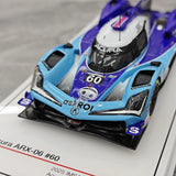 1:43 Acura 2025 ARX-06 #60 Meyer Shank Racing Daytona 24h model car by TSM - view 11