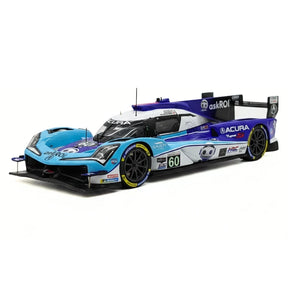 1:43 Acura 2025 ARX-06 #60 Meyer Shank Racing Daytona 24h model car by TSM - view 15