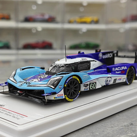 1:43 Acura 2025 ARX-06 #60 Meyer Shank Racing Daytona 24h model car by TSM - view 3