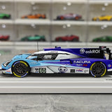 1:43 Acura 2025 ARX-06 #60 Meyer Shank Racing Daytona 24h model car by TSM - view 5