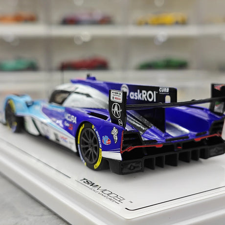 1:43 Acura 2025 ARX-06 #60 Meyer Shank Racing Daytona 24h model car by TSM - view 6