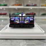 1:43 Acura 2025 ARX-06 #60 Meyer Shank Racing Daytona 24h model car by TSM - view 7