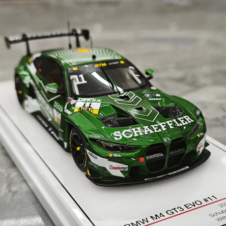 1:43 BMW 2025 M4 GT3 EVO Schubert Motorsport #11 DTM Zandvoort model car by TSM - view 10