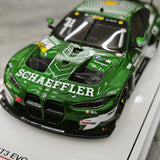 1:43 BMW 2025 M4 GT3 EVO Schubert Motorsport #11 DTM Zandvoort model car by TSM - view 11