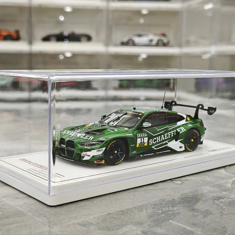 1:43 BMW 2025 M4 GT3 EVO Schubert Motorsport #11 DTM Zandvoort model car by TSM - view 12