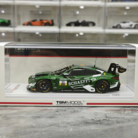 1:43 BMW 2025 M4 GT3 EVO Schubert Motorsport #11 DTM Zandvoort model car by TSM - view 13