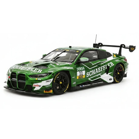 1:43 BMW 2025 M4 GT3 EVO Schubert Motorsport #11 DTM Zandvoort model car by TSM - view 15