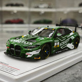 1:43 BMW 2025 M4 GT3 EVO Schubert Motorsport #11 DTM Zandvoort model car by TSM - view 3