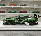 1:43 BMW 2025 M4 GT3 EVO Schubert Motorsport #11 DTM Zandvoort model car by TSM - view 5