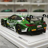 1:43 BMW 2025 M4 GT3 EVO Schubert Motorsport #11 DTM Zandvoort model car by TSM - view 6