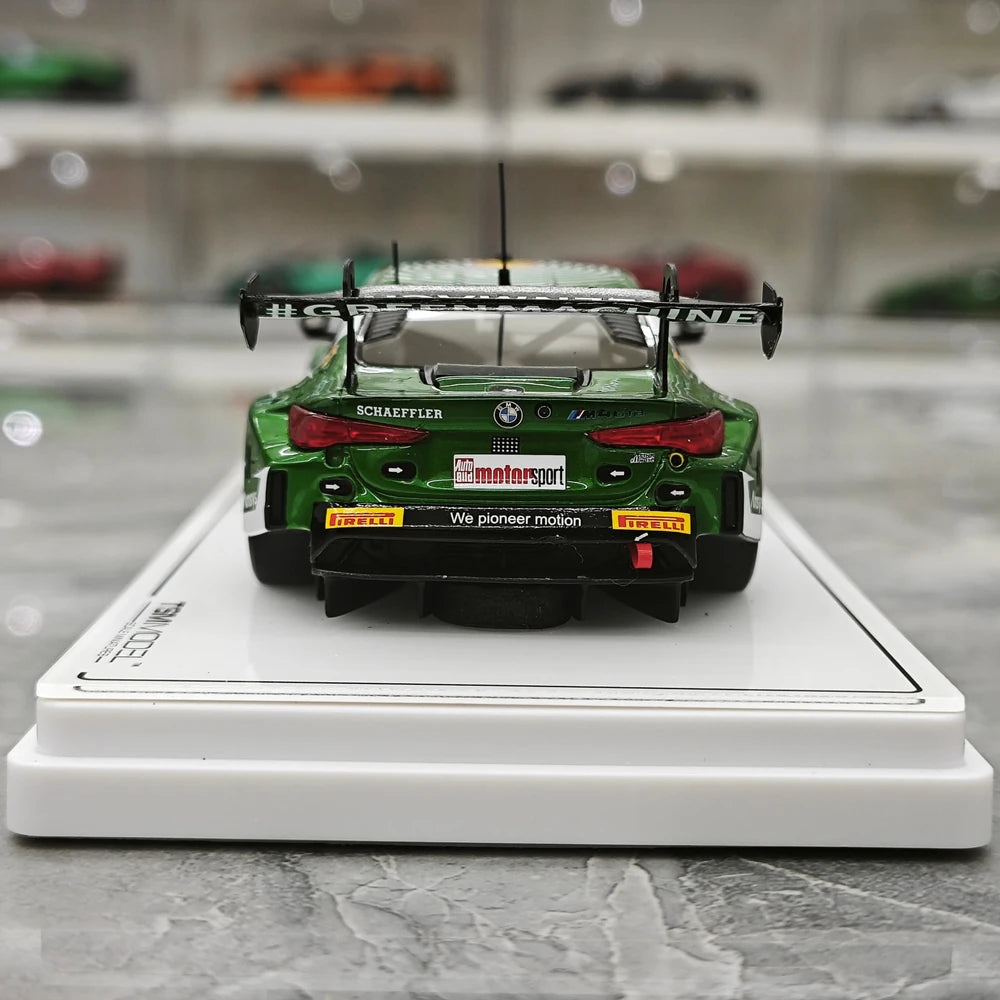 1:43 BMW 2025 M4 GT3 EVO Schubert Motorsport #11 DTM Zandvoort model car by TSM - view 7