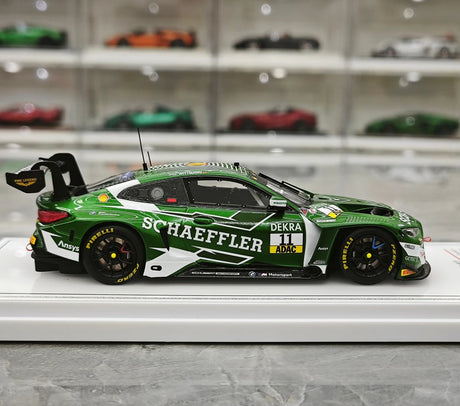1:43 BMW 2025 M4 GT3 EVO Schubert Motorsport #11 DTM Zandvoort model car by TSM - view 9