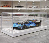 [TSM] 1:43 Cadillac 2025 V-Series.R Le Mans #10 Model Car Resin / Closed Body