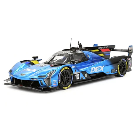 [TSM] 1:43 Cadillac 2025 V-Series.R Le Mans #10 Model Car Resin / Closed Body