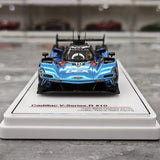[TSM] 1:43 Cadillac 2025 V-Series.R Le Mans #10 Model Car Resin / Closed Body