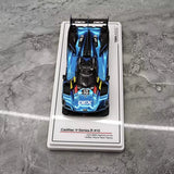 [TSM] 1:43 Cadillac 2025 V-Series.R Le Mans #10 Model Car Resin / Closed Body