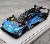 [TSM] 1:43 Cadillac 2025 V-Series.R Le Mans #10 Model Car Resin / Closed Body