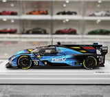 [TSM] 1:43 Cadillac 2025 V-Series.R Le Mans #10 Model Car Resin / Closed Body