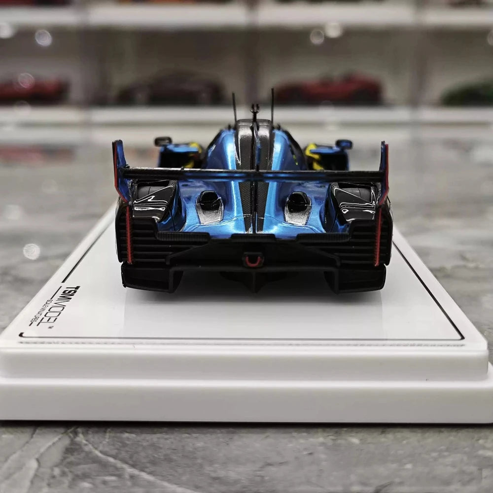 [TSM] 1:43 Cadillac 2025 V-Series.R Le Mans #10 Model Car Resin / Closed Body
