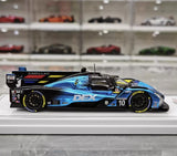 [TSM] 1:43 Cadillac 2025 V-Series.R Le Mans #10 Model Car Resin / Closed Body