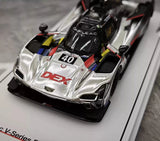 [TSM] 1:43 Cadillac 2025 V-Series.R Le Mans #40 Model Car Resin / Closed Body