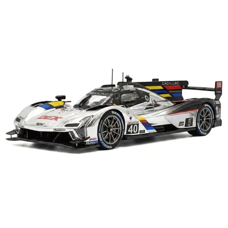 [TSM] 1:43 Cadillac 2025 V-Series.R Le Mans #40 Model Car Resin / Closed Body