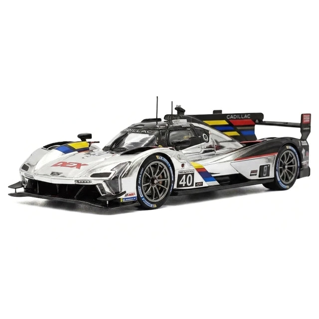 [TSM] 1:43 Cadillac 2025 V-Series.R Le Mans #40 Model Car Resin / Closed Body