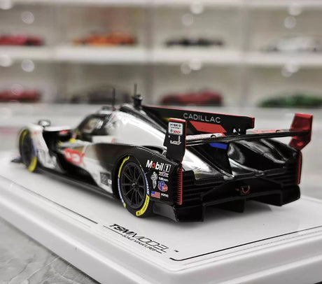 [TSM] 1:43 Cadillac 2025 V-Series.R Le Mans #40 Model Car Resin / Closed Body