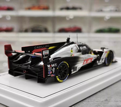 [TSM] 1:43 Cadillac 2025 V-Series.R Le Mans #40 Model Car Resin / Closed Body